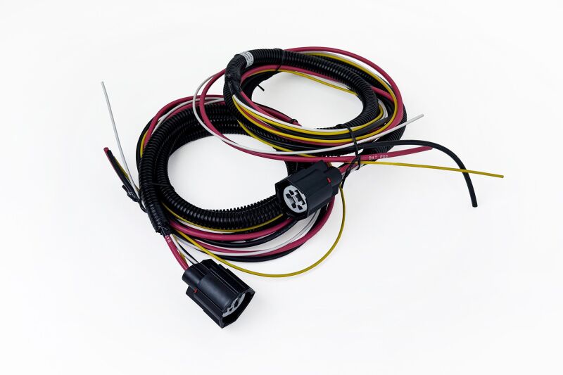 CSF Motorsport Radiator with Shroud - 14in SPAL Brushless Fans - Harnesses - Image 4