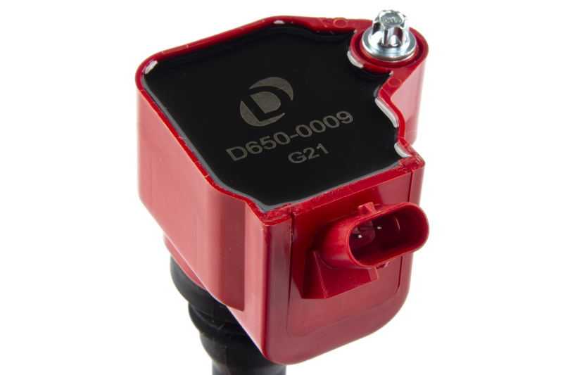 Dinan B-Series Style (B36/B38/B46/B48/B58/S58) Ignition Coil - Red - Image 6