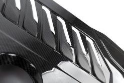 Dinan 19-26 BMW B58D (G01/G02/G20/G22/G23/G26/G42) Gloss Carbon Fiber Engine Cover w/Matte Accents - Image 6