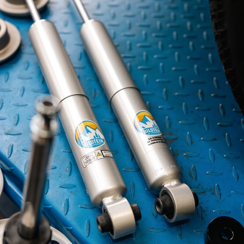 Bilstein 19-24 Subaru Forester B8 TerraSport Shock Absorber - Rear - Image 9