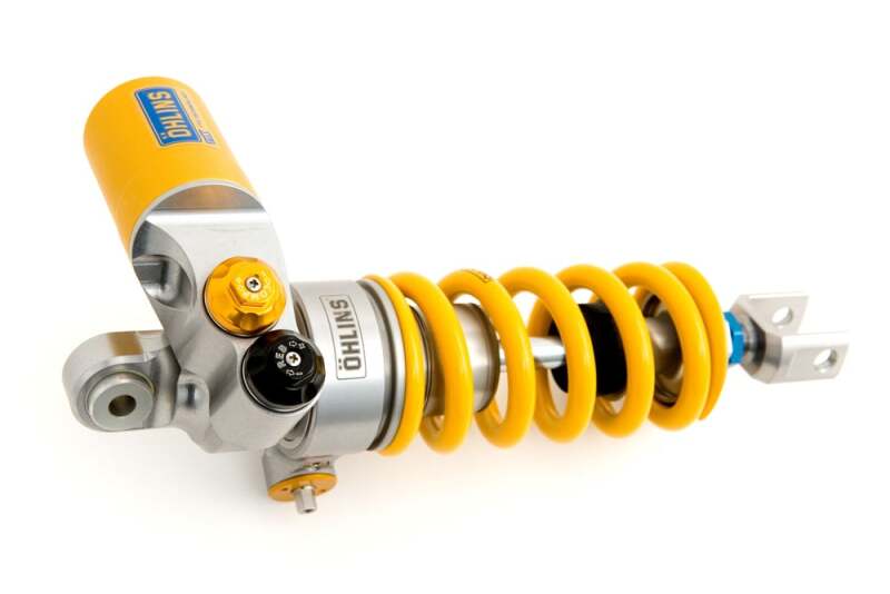 Ohlins 06-10 Suzuki GSX-R 600 TTX RT Shock Absorber - Image 4
