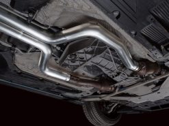 AWE Tuning 22-26 Cadillac CT5-V Blackwing SwitchPath Exhaust - Chrome Silver Tips - Image 5