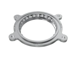 aFe Silver Bullet Throttle Body Spacer Kit Ford Super Duty 23-26 V8-6.8L/7.3L - Image 4