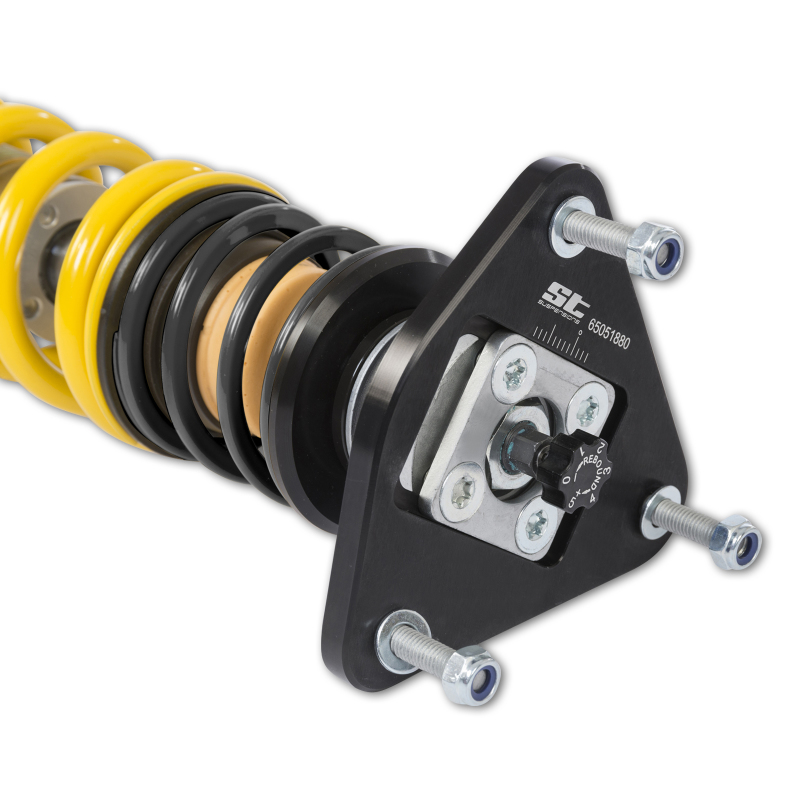 ST XTA Adjustable Coilovers 10-13 Mazdaspeed 3 - Image 9