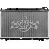 CSF 02-06 Nissan Altima 3.5L OEM Plastic Radiator