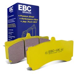 Alternative view of EBC Brakes Yellowstuff Performance Brake Pads