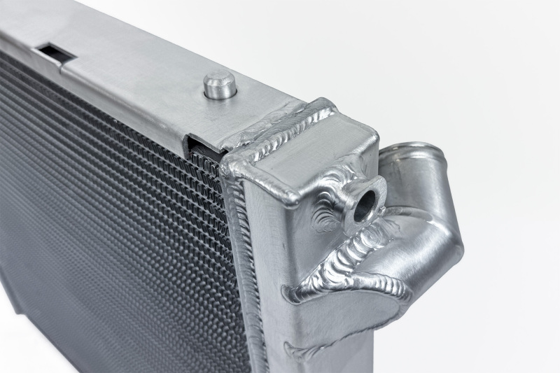 CSF 2019+ 992.1/992.2 Porsche 911(3.0LT Base/T/S/4/4S/GTS/4 GTS) High Perf Left Aluminum Radiator - Image 4
