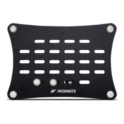 Alternative view of Mishimoto 2023+ Honda Civic Type-R License Plate Relocation Kit