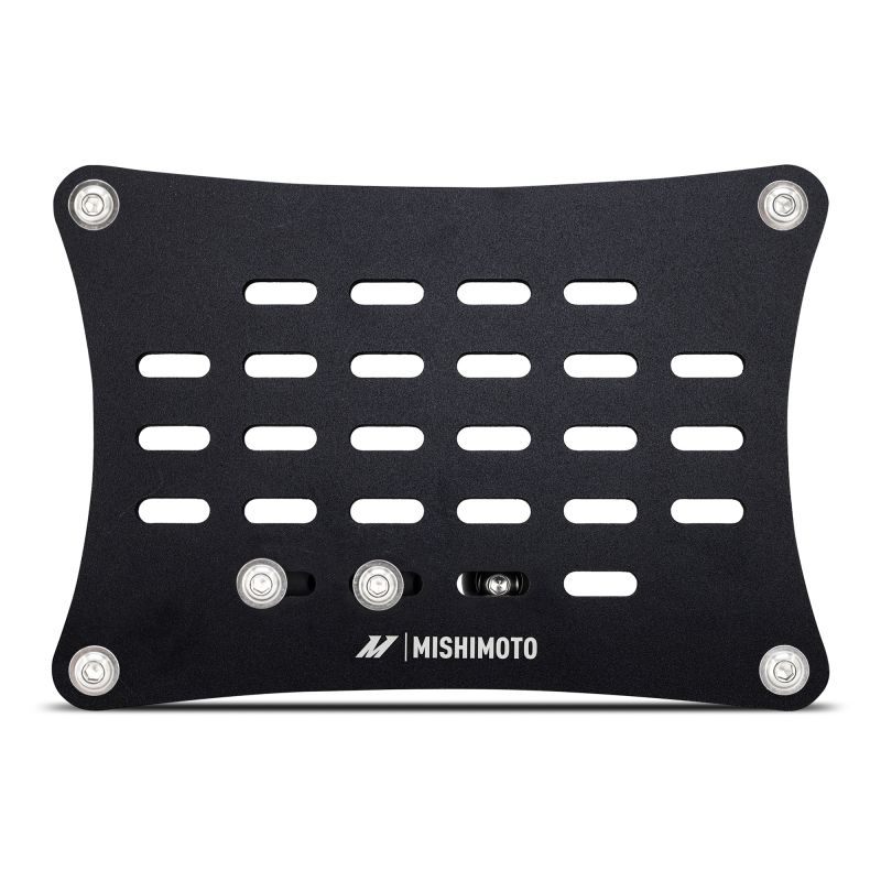 Mishimoto 2023+ Honda Civic Type-R License Plate Relocation Kit - Image 2