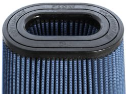 aFe Magnum FORCE Intake Air Filter w/Pro 5R (5-1/4x7)IN F x (6-3/8x10)IN B x (4-1/2x6-3/4)IN Tx8IN - Image 5