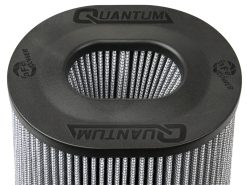 aFe QUANTUM Intake Rplcmnt Air Filter (5-1/2x4-1/4)IN F x(8-1/2x7-1/4)IN B x(5-3/4x4-1/2)IN T x9IN H - Image 4