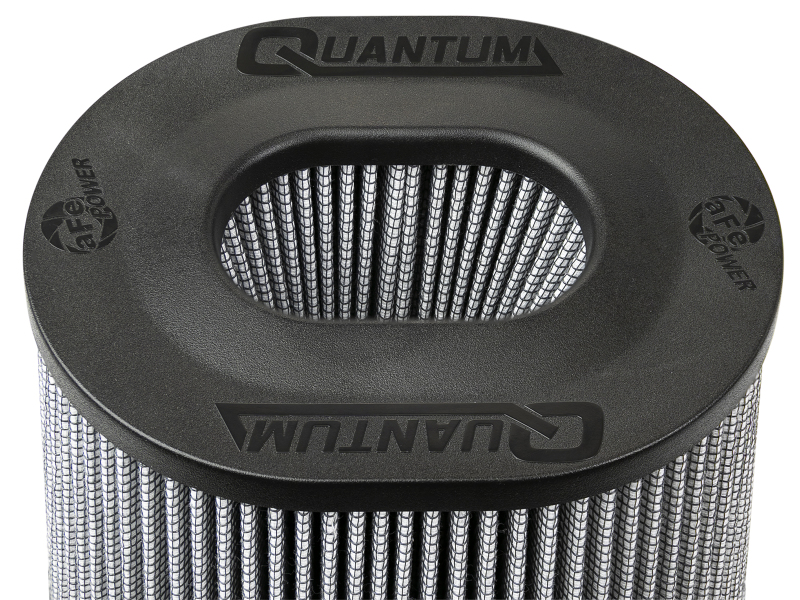 aFe QUANTUM Intake Rplcmnt Air Filter (5-1/2x4-1/4)IN F x(8-1/2x7-1/4)IN B x(5-3/4x4-1/2)IN T x9IN H - Image 4