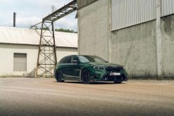 KW Coilover Kit V4 25-26 BMW M5 (G99) Touring Wagon 4WD - Image 9
