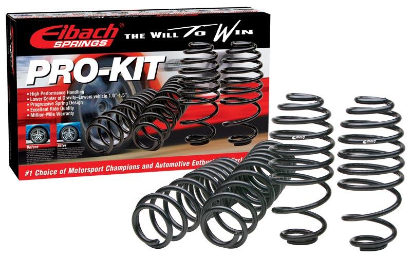 Eibach Pro-Kit for 04-09 Toyota Camry / 04-08 Toyota Solara