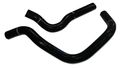 Mishimoto 02-06 Nissan Sentra SE-R / SE-R Spec V Black Silicone Hose Kit - Image 4