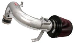 Alternative view of Injen 04-05 Camry Solara 4 Cylinder Polished Short Ram Intake