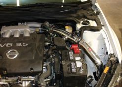 Injen 04-06 Altima 3.5L V6 Polished Cold Air Intake - Image 3