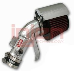 Alternative view of Injen 07-09 Altima 3.5L V6 Coupe & Sedan w/ Heat Shield Polished Short Ram Intake