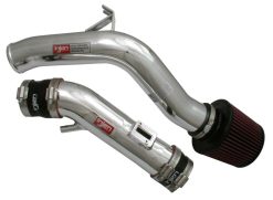 Alternative view of Injen 04-06 Altima 2.5L 4 Cyl. (Automatic Only) Polished Cold Air Intake