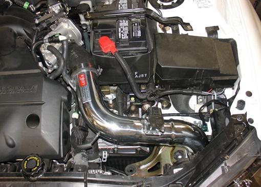 Injen 06-08 Mazda 6 3.0L V6 (Automantic) Polished Cold Air Intake - Image 3