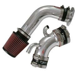 Alternative view of Injen 94.5-97 Maxima Polished Cold Air Intake