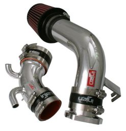 Alternative view of Injen 98-99 Maxima Polished Cold Air Intake