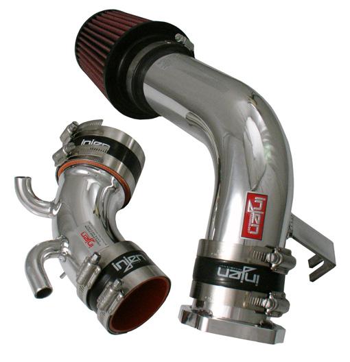 Injen 98-99 Maxima Polished Cold Air Intake - Image 2