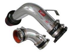 Alternative view of Injen 02-03 Maxima Polished Cold Air Intake