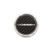 Vossen Classic Carbon Billet Sport Cap 2.0 - Large (VHFL) - Transparent Clear - Twill Weave (Gloss)