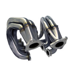 Alternative view of Kooks 2027 Chevrolet Corvette C8 Grand Sport 1-7/8in Super Street Stainless Headers