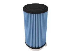 aFe Magnum FORCE Intake Replacement Air Filter w/ D2 Dura-Dry 2-3/4in Fx4in Bx4in Tx7in Hx10 Deg