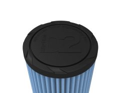 aFe Magnum FORCE Intake Replacement Air Filter w/ D2 Dura-Dry 2-3/4in Fx4in Bx4in Tx7in Hx10 Deg - Image 4