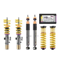 KW BMW 4 Series Gran Coupe 430i (G26) 2WD w/o Electronic Dampers V3 Coilover Kit