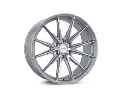 Vossen HFX-2 18X8.5 / 6X139.7 / ET35 / MID / 106.1 - Silver Polished