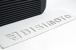 CSF 19-20 Hyundai Veloster N / 17-20 Hyundai i30 N MT Stepped Core Intercooler - Black - Image 6