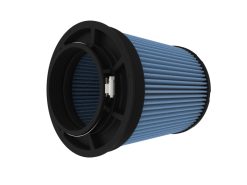 Alternative view of aFe Momentum Intake Replacement Air Filter w/ D2 Dura-Dry Media 5in Fx8in Bx7in Tx9in H