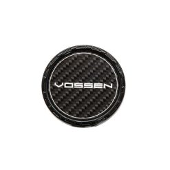 Vossen Classic Carbon Billet Sport Cap 2.0 - Large (VHFL) - Gloss Black - Twill Weave (Gloss)