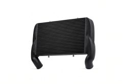 AMS Performance 2017+ Ford F150/Raptor 2.7L/3.5L EcoBoost High Mount Intercooler (Black w/o Logo)