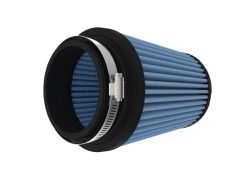 Alternative view of aFe Magnum FORCE Intake Replacement Air Filter w/ D2 Dura-Dry 4in Fx6in Bx4-3/4in Tx7in H (w/ Bumps)