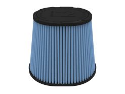 aFe Magnum FORCE Intake Rplacmnt Filter D2 Dura-Dry 4in Fx(9x7-1/2)in Bx(6-3/4x5-1/2)in Tx7-1/2in H