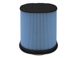 aFe Momentum Intake Replacement Filter w D2 Dura-Dry Media 5in F X (9x7)in B X (7-1/4x5)in T X 9in H