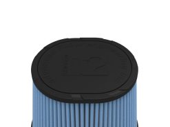 aFe Magnum FORCE Intake Rplacmnt Filter D2 Dura-Dry 4in Fx(9x7-1/2)in Bx(6-3/4x5-1/2)in Tx7-1/2in H - Image 4