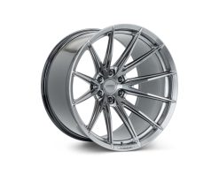 Vossen HFX-2 18X8.5 / 6X139.7 / ET35 / MID / 106.1 - Hyper Gunmetal