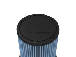 aFe Momentum Intake Replacement Air Filter w/ D2 Dura-Dry Media 4in Fx6in Bx5-1/2in Tx7-1/2in H - Image 4