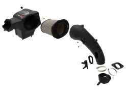 Alternative view of aFe Momentum GT Cold Air Intake System w/ Pro DRY S Filter Ford Bronco 25-26 L4-2.3L (t)