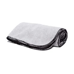 Vossen Multi-Purpose Microfiber Towel 16in x 16in - 2 Pack