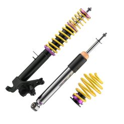 Alternative view of KW BMW 8 Series (E31) Sedan 2WD (w/o Electronic Dampers) V3 Coilover Kit