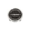 Vossen HF Carbon Billet Sport Cap 2.0 - Small (VHF) - Transparent Clear - Forged (Gloss)