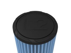 aFe Magnum FORCE Intake Replacement Air Filter w/ D2 Dura-Dry 3-1/2in Fx5in Bx4-3/4in Tx8in H - Image 4