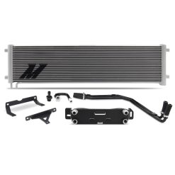Mishimoto 17-19 Ford 6.7L Powerstroke Transmission Cooler - OEM Transmission Cooler Bypass